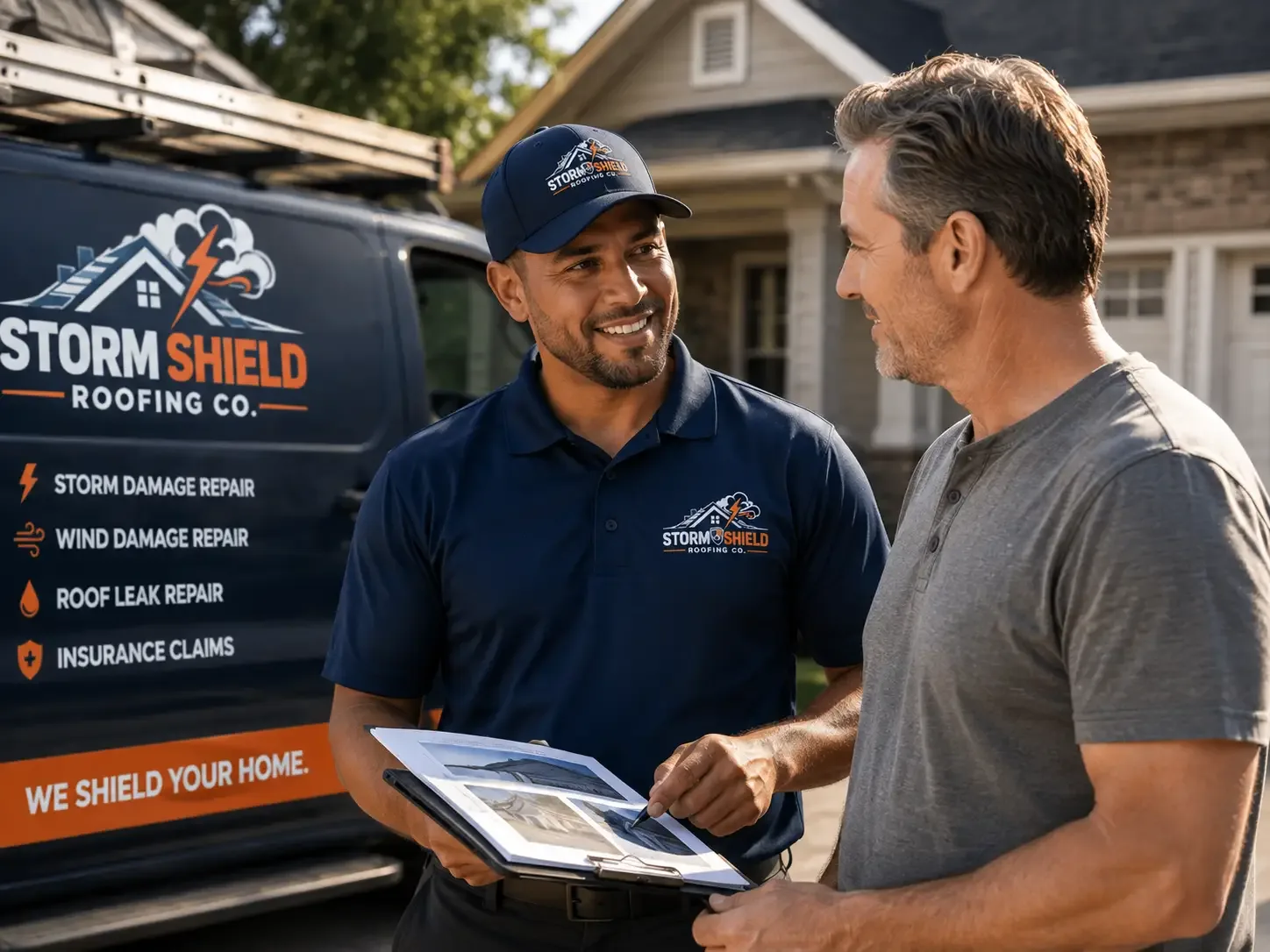 Storm Damage Roof Repair Hanover, MN FAQs